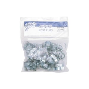 Junior Clips M/S 16-18mm - Pack of 50