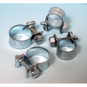 Junior Clips M/S 18-20mm - Pack of 50
