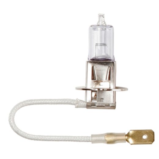 12V 55W H3 PK22s Halogen Headlamp Bulb