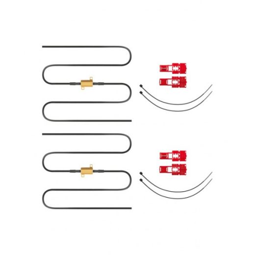 LED Bulb - Canbus Control Kit - 12V 5W for LED Bulbs up to 5W