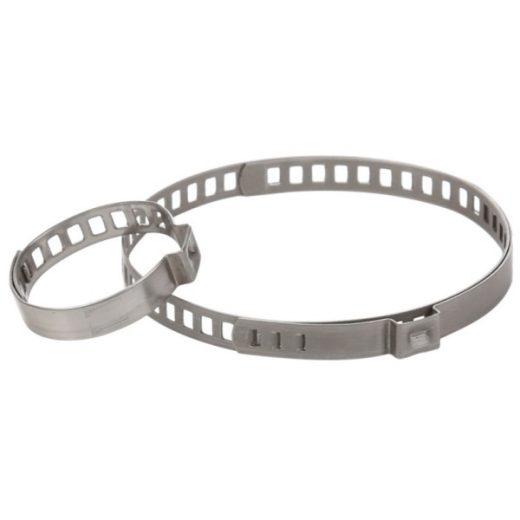 CV Boot SS Ear Clamps - 45-120mm - Pack of 10