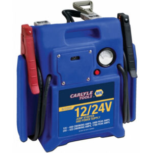 3400A 12V/24V JUMP STARTER