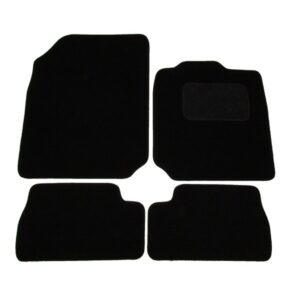 Standard Tailored Car Mat - Nissan Micra [3 Door] (2003-2008) - Pattern 1198