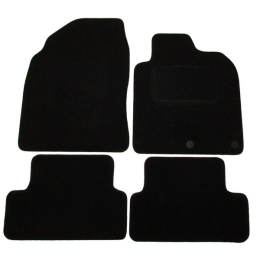 Standard Tailored Car Mat - Nissan Qashqai (2007-2014) - Pattern 1207