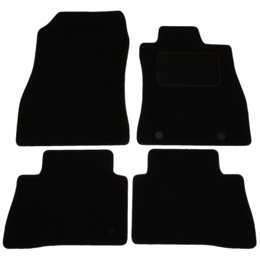 Standard Tailored Car Mat - Nissan Juke (2010 Onwards) - Pattern 2188