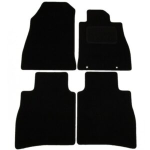 Standard Tailored Car Mat - Nissan Pulsar [With 2 Clips] (2014 Onwards) - Pattern 3446