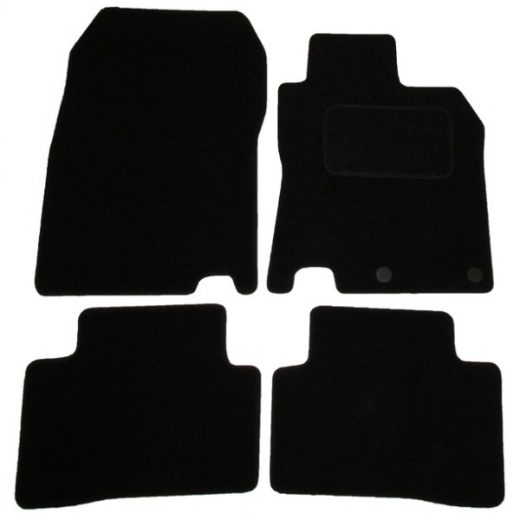 Standard Tailored Car Mat - Nissan Qashqai [With 2 Clips] (2014 Onwards) - Pattern 3298