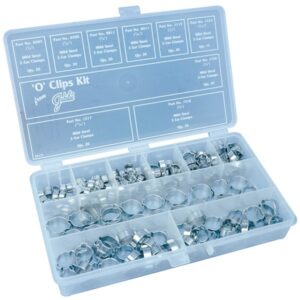 O Clip Kit M/S - Pack of 175