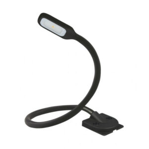 Onyx Copilot Flexible LED Reading Lamp