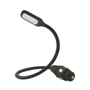 Onyx Copilot Flexible LED Reading Lamp