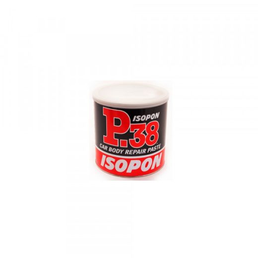 Isopon P38 Body Filler - 2.25 Litre