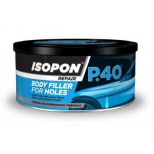 Isopon P40 Glass Fibre - 600ml
