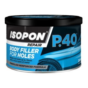 Isopon P40 Glass Fibre - 250ml