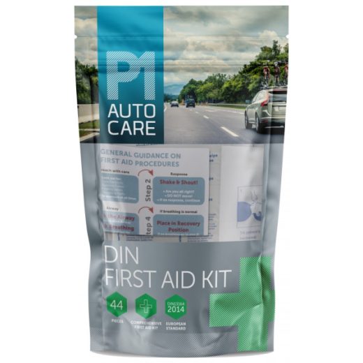 DIN FIRST AID KIT