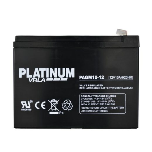 Golf & Mobility VRLA Battery - 10Ah