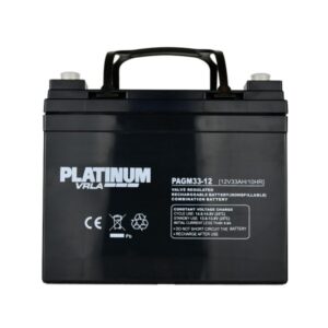 Golf & Mobility VRLA Battery - 33Ah