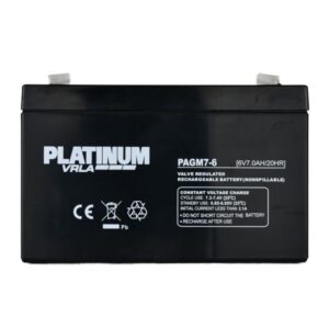 Golf & Mobility VRLA Battery - 7Ah