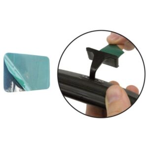 Adhesive Mirror Pads - Pack Of 20