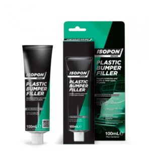 Isopon Plastic Bumper Repair Kit