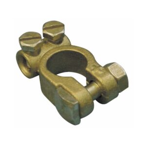 Battery Terminals - Standard Duty Positive - Pack Of 10