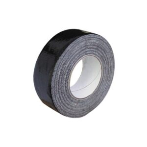 Duct Tape - Black - 50mm x 50m