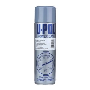 U-Pol Powercan - Primer Grey - 500ml
