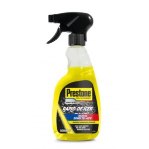 Prestone De-Icer Trigger Spray - 500ml
