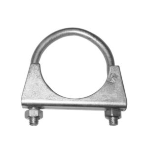 Exhaust Clamp - 2 1/8in. - Pack Of 10