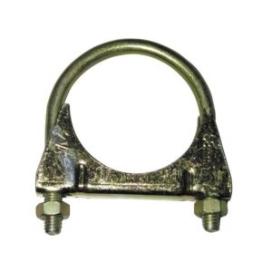 Exhaust Clamp - 2 1/4in. - Pack Of 10