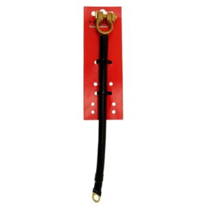 Universal Battery Strap - 9in. Insulated