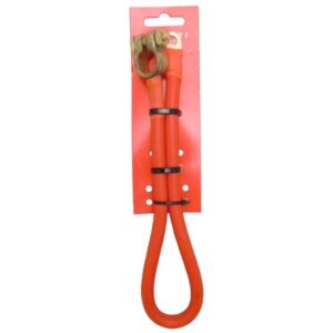 Universal Battery Lead - 18in. Red Insulated