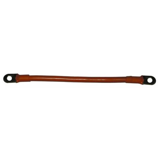 Battery Strap - Insulated Ring Red - 36 Inches