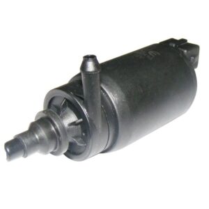 Electric Windscreen Washer Pump - Jaguar X-type Sln, XJ6, XJ8, S-type