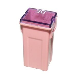 Fuses - J Type - Pink - 30A - Pack Of 5