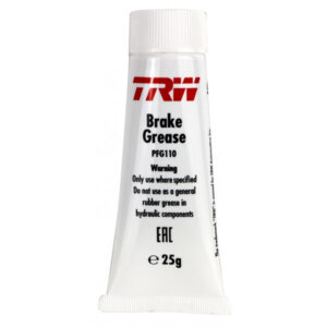 TRW Brake Grease - 25G - Pack Of 10