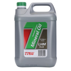 TRW Lhm Plus Mineral Hydraulic Fluid - 5 Litre