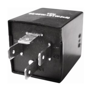 Flasher Relay - 12V - 4-Pin