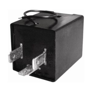 Flasher Relay - 12V - 3-Pin