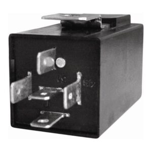 Flasher Relay - 12V - 5-Pin