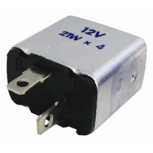 Flasher Relay - 12V - 2-Pin