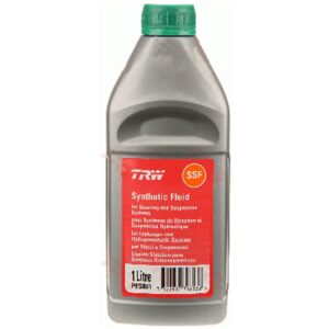 TRW Power Steering Synthetic Fluid - 1 Litre