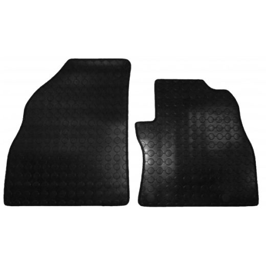 Rubber Tailored Car Mat - Peugeot Bipper (2008 Onwards) - Pattern 1385
