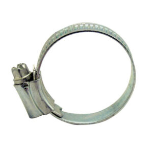 Hose Clips M/S 1X 27-40mm - Pack of 10