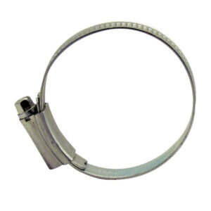 Hose Clips M/S 2X 45-60mm - Pack of 10
