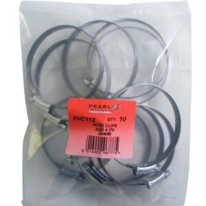 Hose Clips M/S 4 70-90mm - Pack of 10