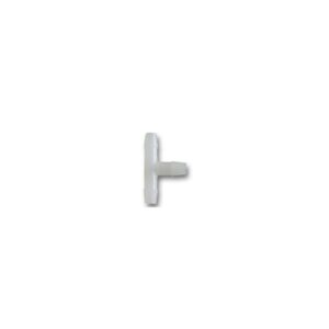 Hose Connector - T Piece Push-Fit - 5mm - Pack Of 10
