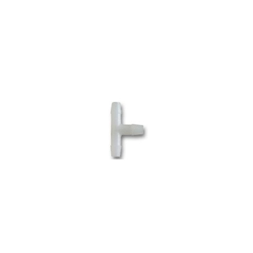 Hose Connector - T Piece Push-Fit - 5mm - Pack Of 10