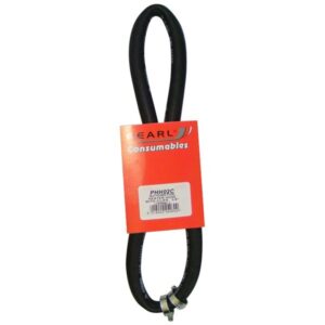 Heater Hose & Clips 5/8in. x 1m