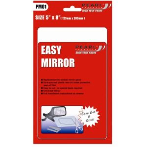 Easy Replacement Cut To Size Mirror - 5in. x 8in.