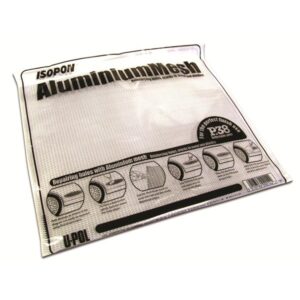Isopon Aluminium Mesh - 25cm x 20cm